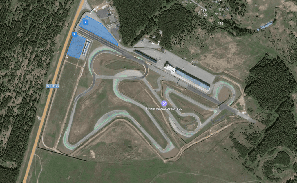 NRing - Нижегородское кольцо