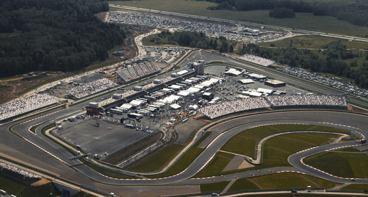 Moscow Raceway